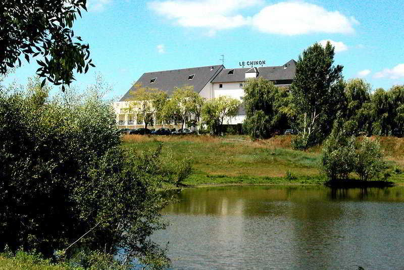 Ibis Styles Chinon Hotel Exterior photo